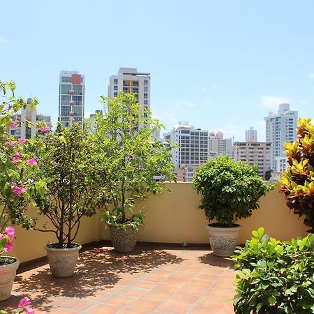 Toscana Inn Hotel Panama Stadt Exterior foto
