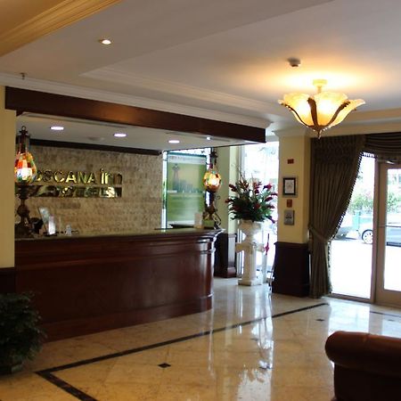 Toscana Inn Hotel Panama Stadt Exterior foto