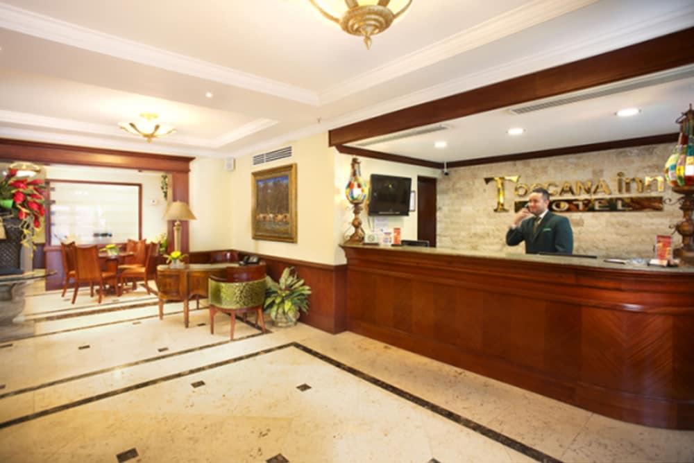 Toscana Inn Hotel Panama Stadt Exterior foto
