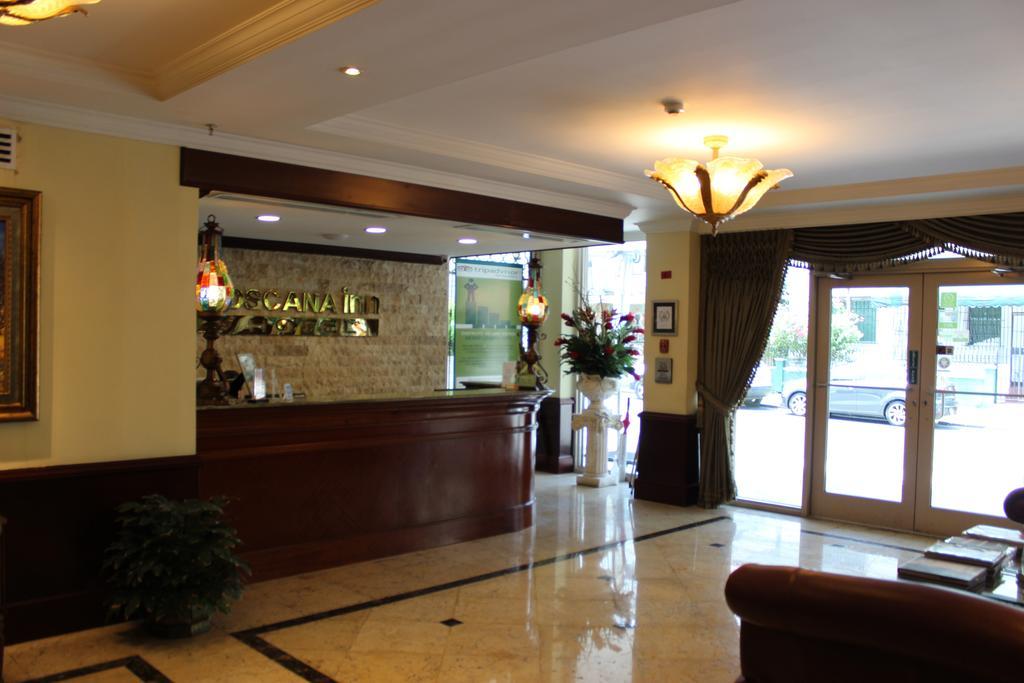Toscana Inn Hotel Panama Stadt Exterior foto