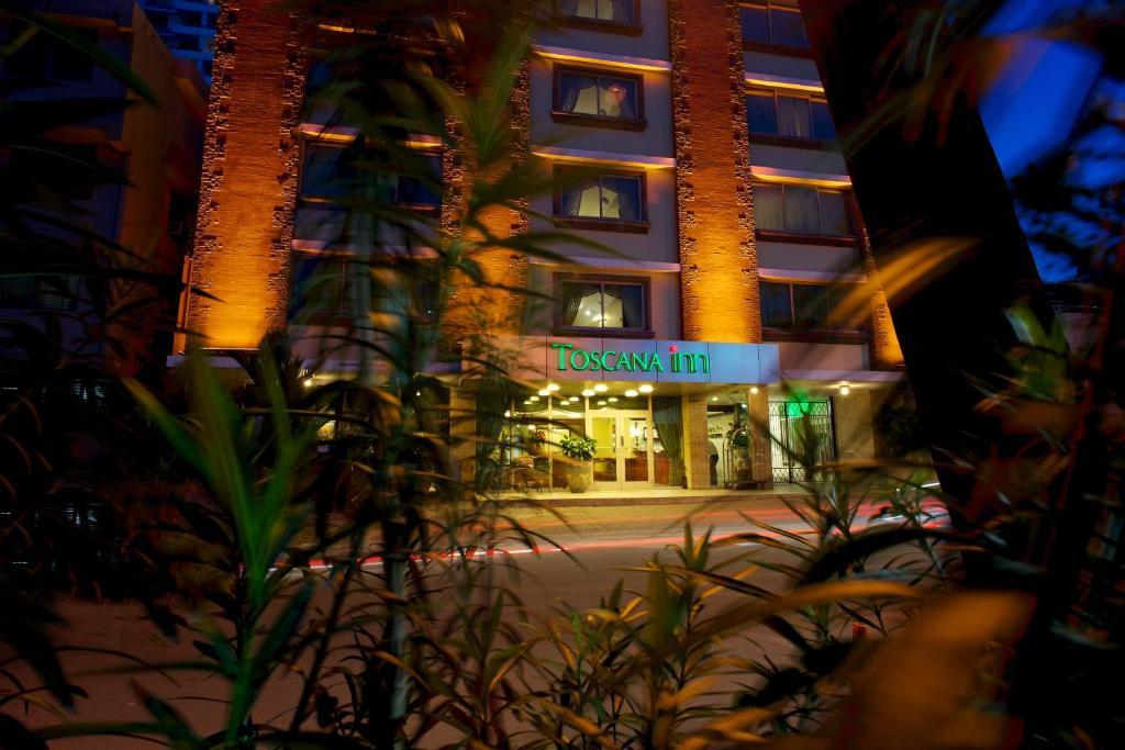 Toscana Inn Hotel Panama Stadt Exterior foto