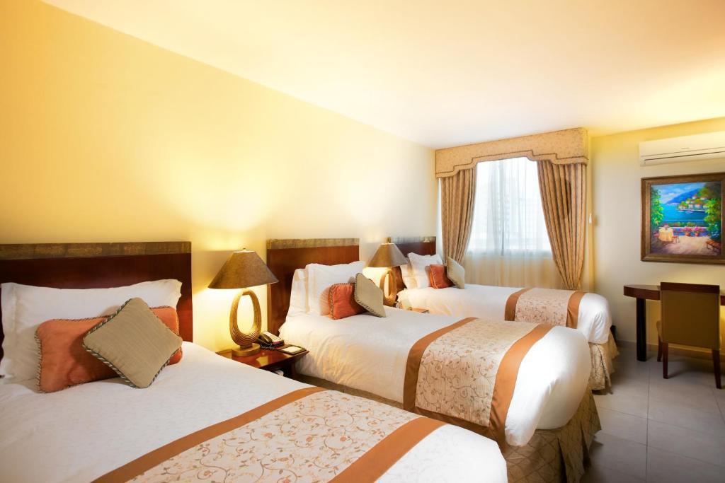 Toscana Inn Hotel Panama Stadt Zimmer foto