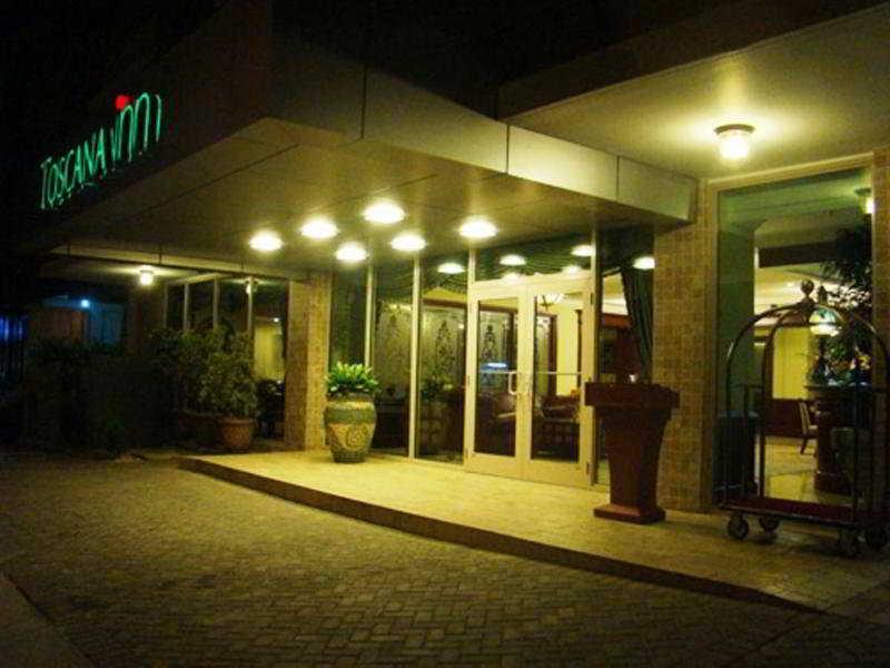 Toscana Inn Hotel Panama Stadt Exterior foto
