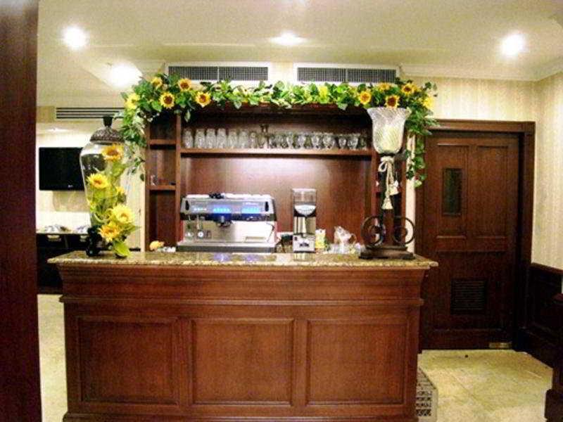 Toscana Inn Hotel Panama Stadt Interior foto