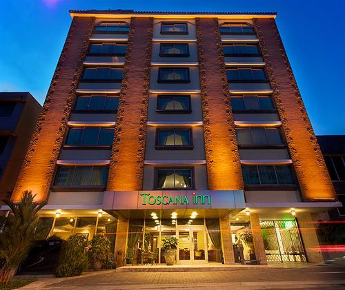 Toscana Inn Hotel Panama Stadt Exterior foto