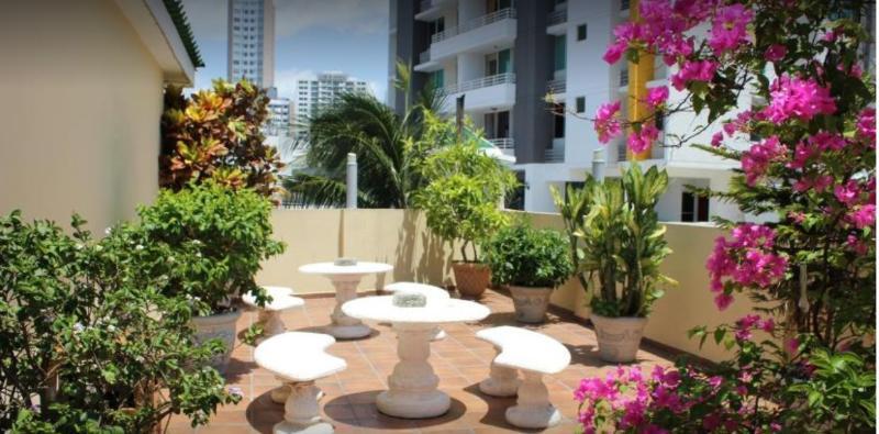 Toscana Inn Hotel Panama Stadt Exterior foto